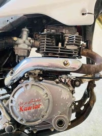 لبيع كيوار 300cc كهربائيات كامل محرك لا صرف ولا صوت سعر ٤٠٠ اتصال ٠٧٧٠...