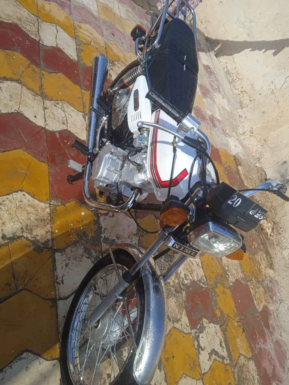 دراجه.سكنر  موديل 26 مكفوله گفاله عامه من دعاميه لدعاميه محركها مامفتوح الدراجه شرط الفحص السعر 650 وبيها مجال
للاتصال (***********) علئ الخط  وعلئ الواتساب
دراجه.سكنر  موديل 26 مكفوله گفاله عامه من دعاميه لدعاميه محركها مامفتوح الدراجه شرط الفحص السعر 650 وبيها مجال
