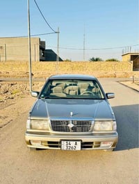 نيسان سدرك • ٢٠٠١ • بدون حادث