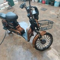 دراجة شحن • موديل 24 • حجم 20