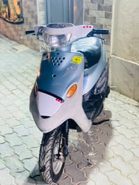 بيجي • سمائي • تايرات جدد