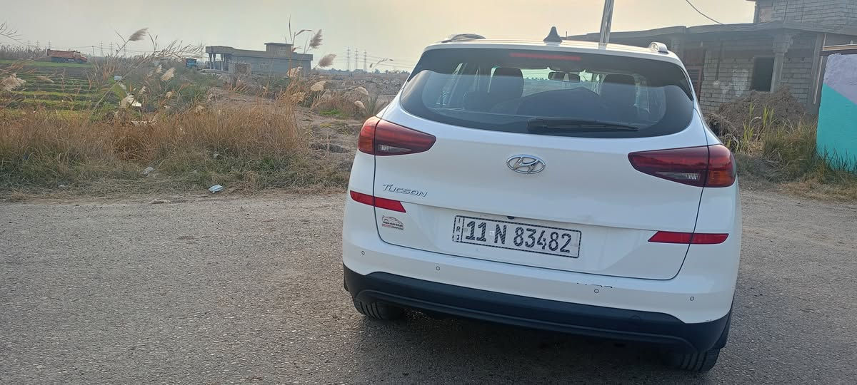 السلام عليكم توسان موديل 2020 خليجي فول مواصفات مكفولة من كلشي سنويه تنتهي 2030 العنوان بغداد التاجي السعر  220 وبيه مجال كلش بسيط اني مكلف بالنشر 
رقم صاحب السيارة
***********
***********
