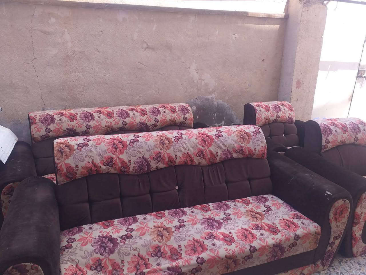 غراض دراجه شحن للبيع سعر 100الف وطخم 3 قطع مستعمل للبيع السعر 75


**إذا كنت صاحب هذا الإعلان وتريد حذفه لأي سبب، رجاءا أرسل رسالة إلى الدعم الفني**