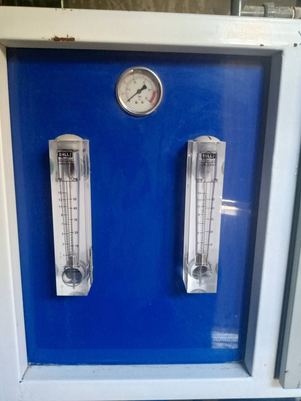 السلام عليكم للبيع منظومه ارو مستعمله السعه 1000التر بل ساعه مستعمله قليل الاستفسار /رقم الهاتف/***********
