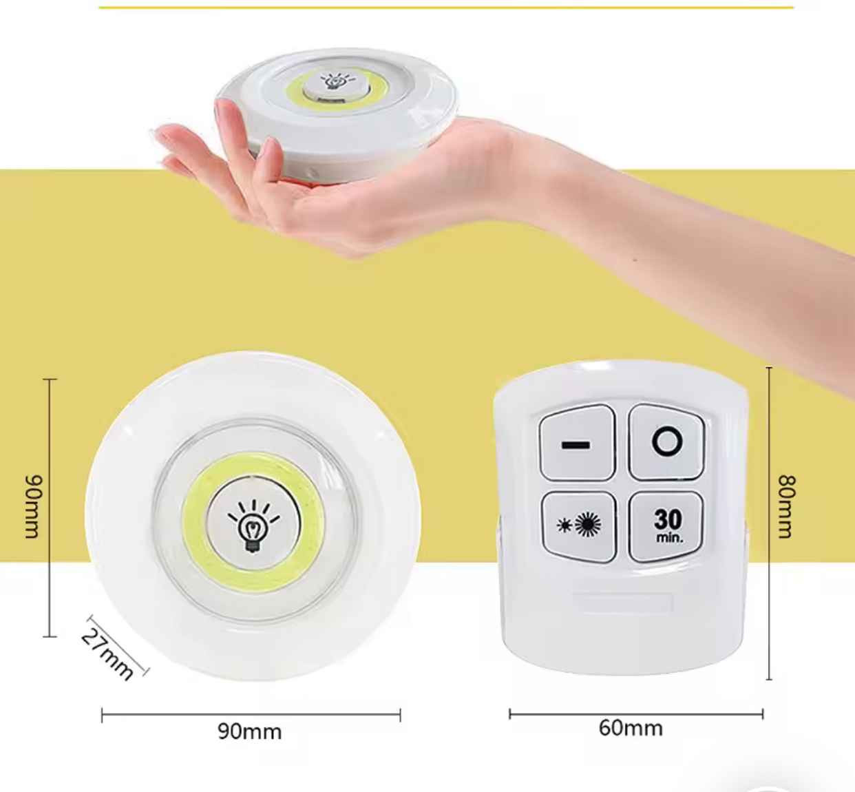 ‎مصباح اضاءة لاسلكي ثلاثي‎ بغداد, العراق


**إذا كنت صاحب هذا الإعلان وتريد حذفه لأي سبب، رجاءا أرسل رسالة إلى الدعم الفني**