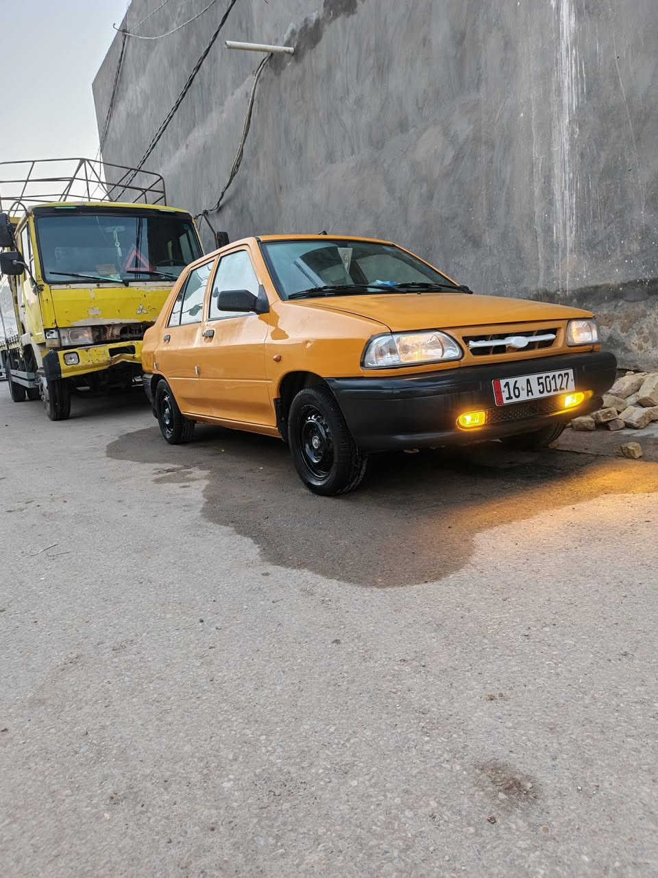 سايبا 2023 رقم قادسيه بسمي جاهزة مكينه كير حداديه تخم تاير تبريد تدفئه بيهة جاملغ امامي ايسر مبدل مكاني ديوانيه سعرها 65وبيهة مجال قليل بيع او مراوس 
***********
