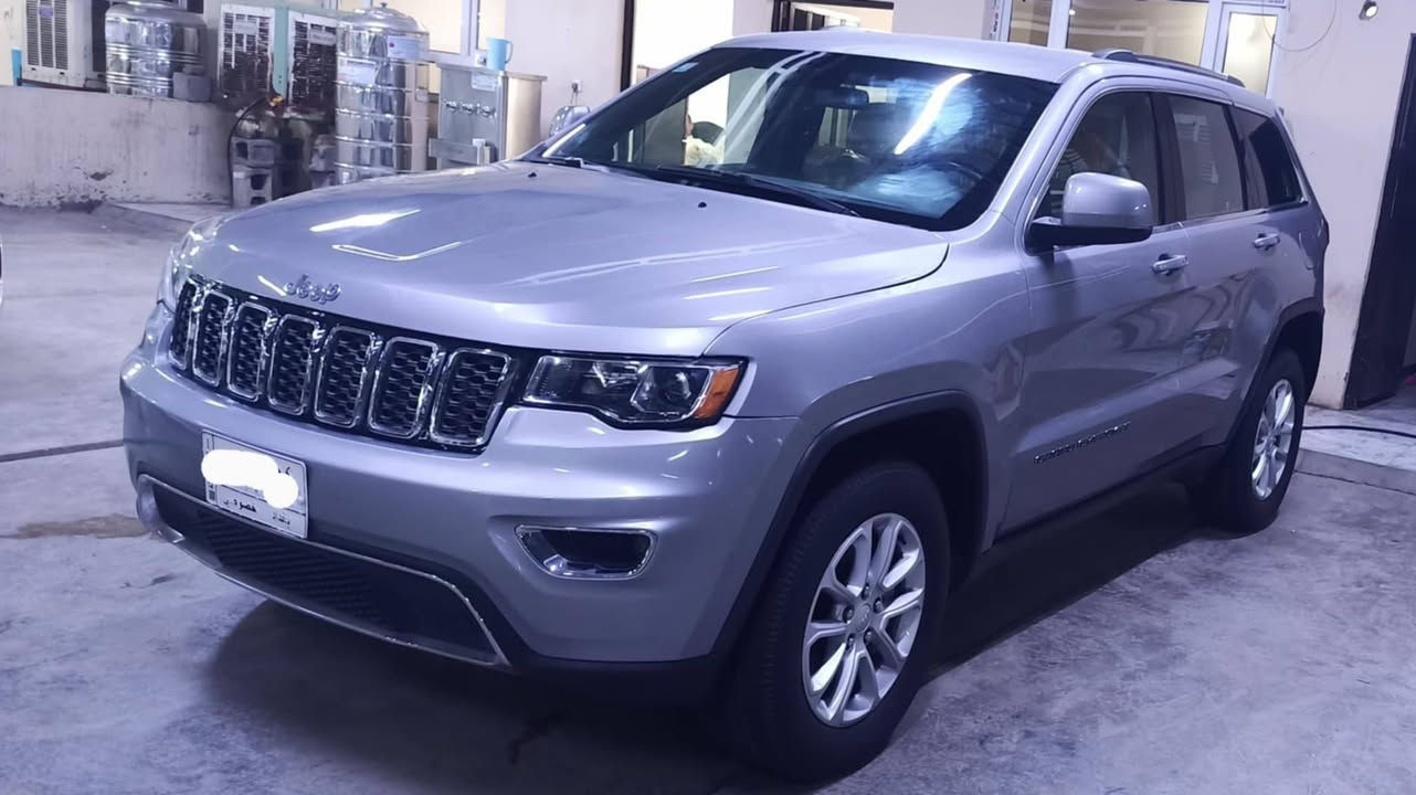 السلام عليكم .
جيب لاريدو 2021 ماشيه 36 الف ميل 
وارد امريكي صور الحادث والسونار مرفقه مع الصور .

السعر 235 ورقه .

مكان السياره بغداد .

***********

غير متواجد على الفيس مكلف بالنششششررررر
