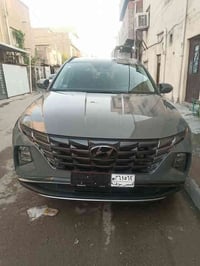 للبيع فقط  هونداي توكسان   موديل 2024  فئه SEL فول  عدا الفتحه  مواصفا...