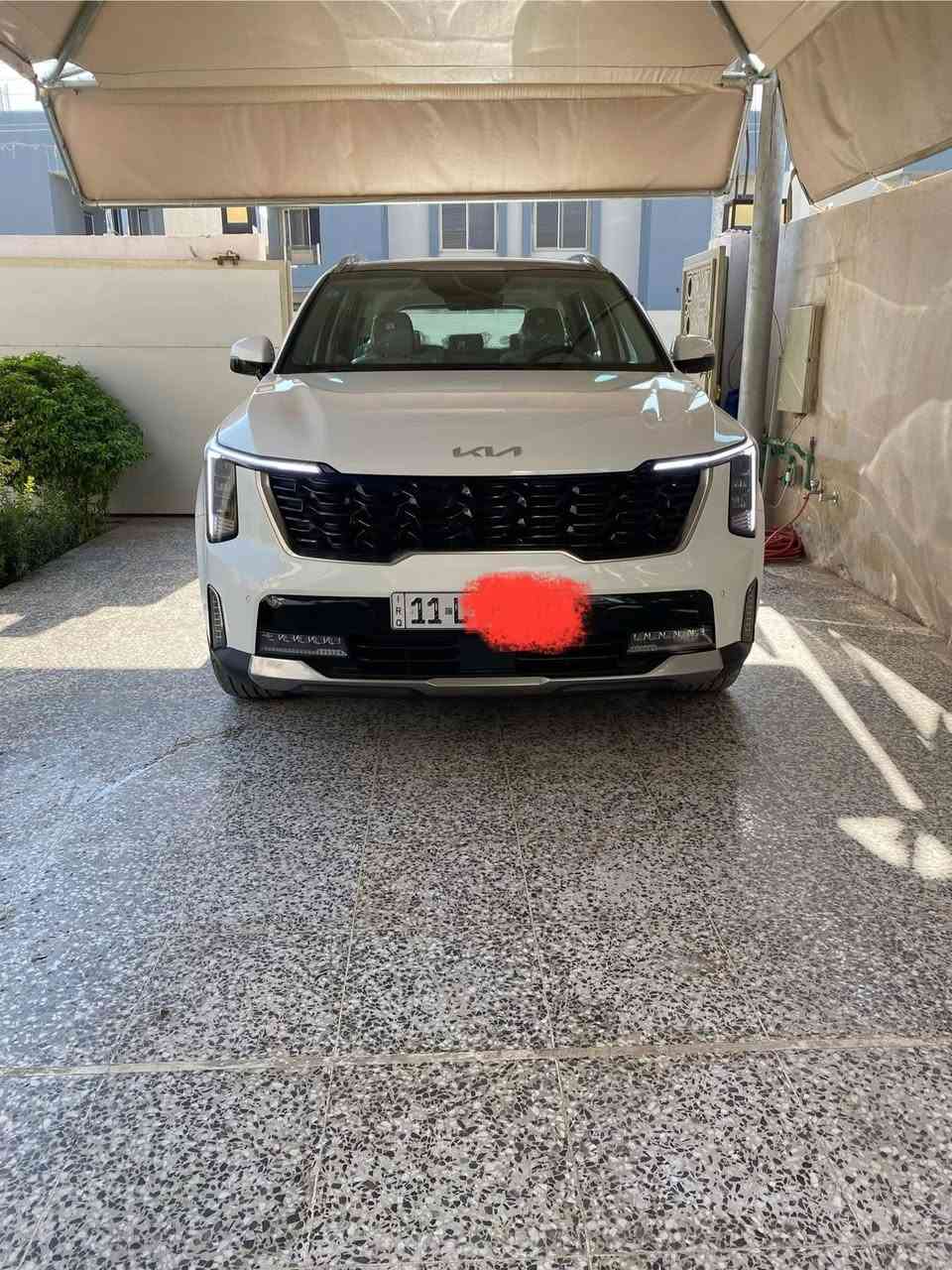 سلام عليكم سورنتو البيع وارد خليجي 2024كفاله ماشيه 16الف سياره فول مواصفات بنرامه بصمه كشنات تدفئه تبريد تحكم جهتين فول مواصفات1/1 سته سلندر تحويل ثاني يوم مكان السياره بغداد ***********
