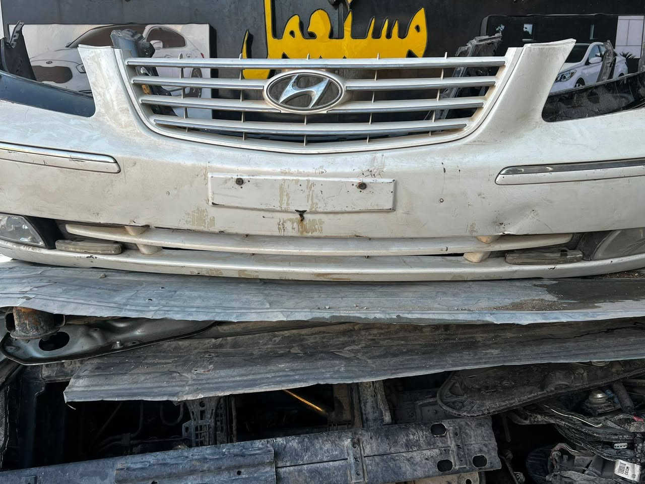 السلام عليكم
الغاليين صيام مقبول وافطار شهي 

وصل وصل وصل الآن ......

توفر 
دعاميات اماميه وخلفيه جميع الموديلات وجميع الالوان 
لايتات من 6_11 
لايتات مضلع أيضاً كميه محدوده 
بطاين جاملغ
شوته 
امبي فاير 
مسجلات 
شاشات 
شباك كافة الانواع والموديلات 

كل ما يخص الازيرا وبانسب الاسعار 
للاسفسار خاص او لاتصال. ***********
