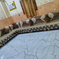 كنب فخم • ٩م • اللحوم عرططة