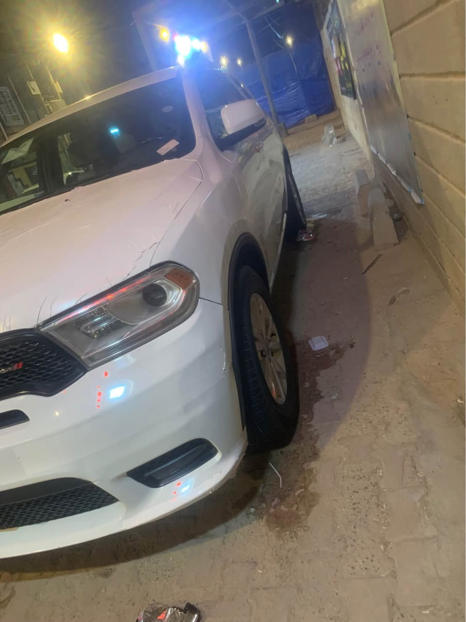 دوج دورنكو 20 اصل سياره بيهه صبغ حزام جديده مكينه كير حداده سبعه راكب رقم بصره سنويهه ما منتيهه دواخل جلد شاشه جبيره حساس رادر امامي خلفي سياره مال بيت التصال ***********4 البصرة, العراق
