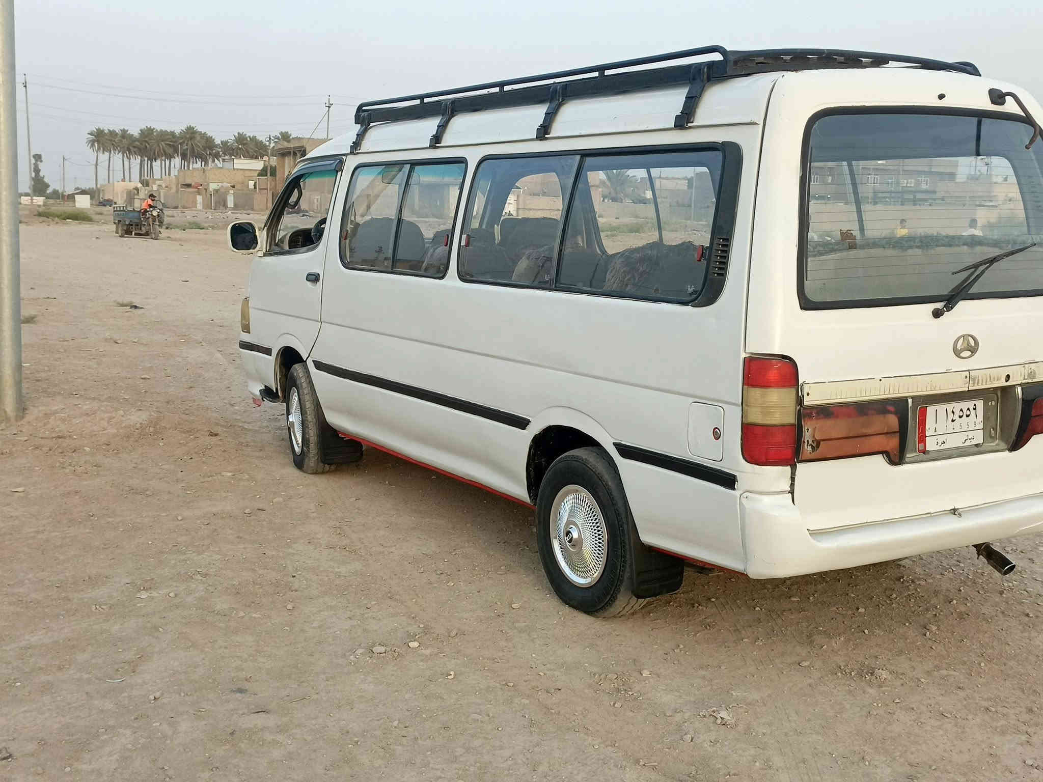 يا الله السلام عليكم عندي هاي السياره ماعرف اسمها بالضبط بالسنويه اسمها باو موديل 2010 السنويه لل 28/لشهر 12يعني بداية 2029 مكفوله من الشرعيات مكينه وگير فور واي خير من الله تايرات نضافه 60/بالميه كهربائيات شغاله ماعدى الكيلو متر واگف ماعليها اي غرامات عليه هيئه تقريباً 150او 160 راعيه إبن عمي قريب مني يريد تحويل صدر جديد سياره نعمه من الله مال جناي سمكره توني مسويه مصبوغه حزام للجماليه السيارع نقصه ضفيره فقط/بلكات  بخاخات فيت بم باتري كله جديد السعر 42وبيها مجال رقم الهاتف ***********العنوان الكوت الحي
