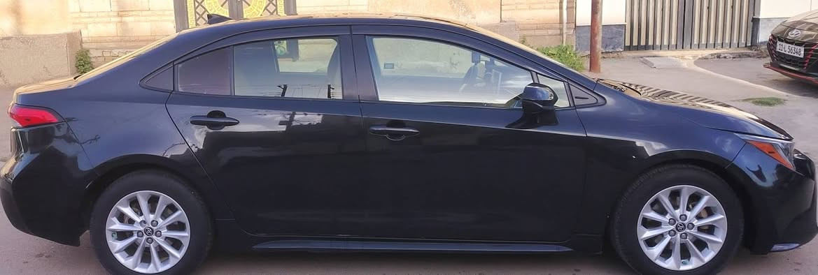 السلام عليكم كورلا ٢٠٢٠ سياره نضيفه جدآ داخل خارج نضيفه قطعتين صبغ فقط بدون تبديل دواخل سليمه مكينه 1800 رقم بغداد باسمي
دوشمه حداديه تبريد مكينه كير كلهه جاهزه
ساكن بغداد السعر ١٣٥ للاتصال ***********
