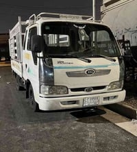 للبيع فونتيره قلاب موديل 2000 رقم بغداد شاصي مكينه مكفول تحويل مباشر م...