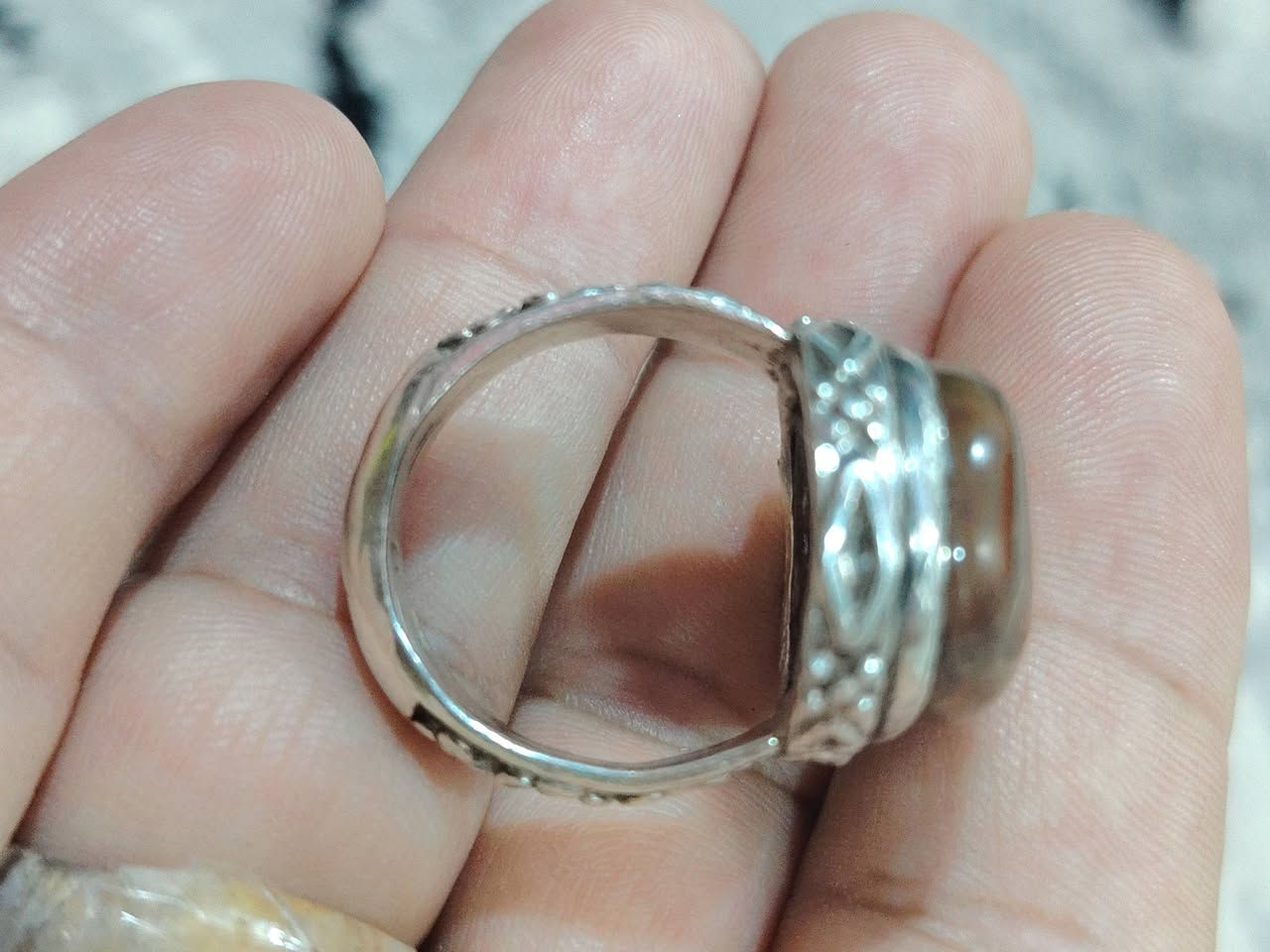 السلام عليكم للبيع خاتم داودي عطف قديم
مصور امرأة وطفل نوادر سعره ع الخااااص


**إذا كنت صاحب هذا الإعلان وتريد حذفه لأي سبب، رجاءا أرسل رسالة إلى الدعم الفني**