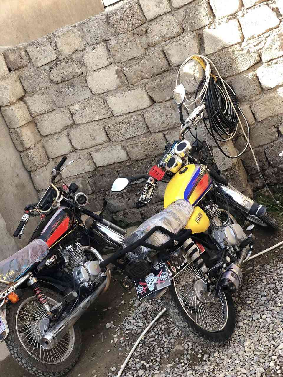 مشاءالله تبارك الله لبيع تيكر موديل 2018 كلشي جديد محرك بس والفات نشاط فول مشاءالله سعر 400بي مجال حك جيتك رقم ***********
