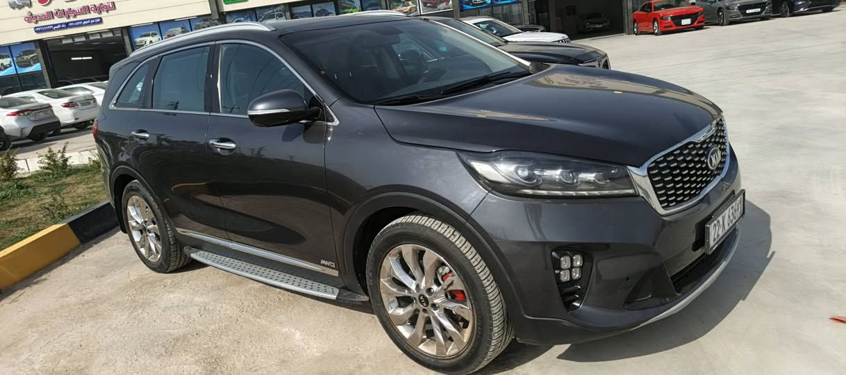 السلام عليكم
للبيع سورنتو موديل 2020
فول مواصفات وراد خليجي سيارة كلين كشنات تدفئة تبريد رادار امامي وخلفي كامرة 360 سيارة لبتند سيارة حلوة ونضيفة واحد على واحد وبل واقع احلة من صور 6سلندر الشراي يتصل ***********
