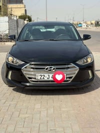 عيني النترا2017كير ومحرك مكفولات حدادة صدر كله جديد سيارة ناعمة صبغ اح...