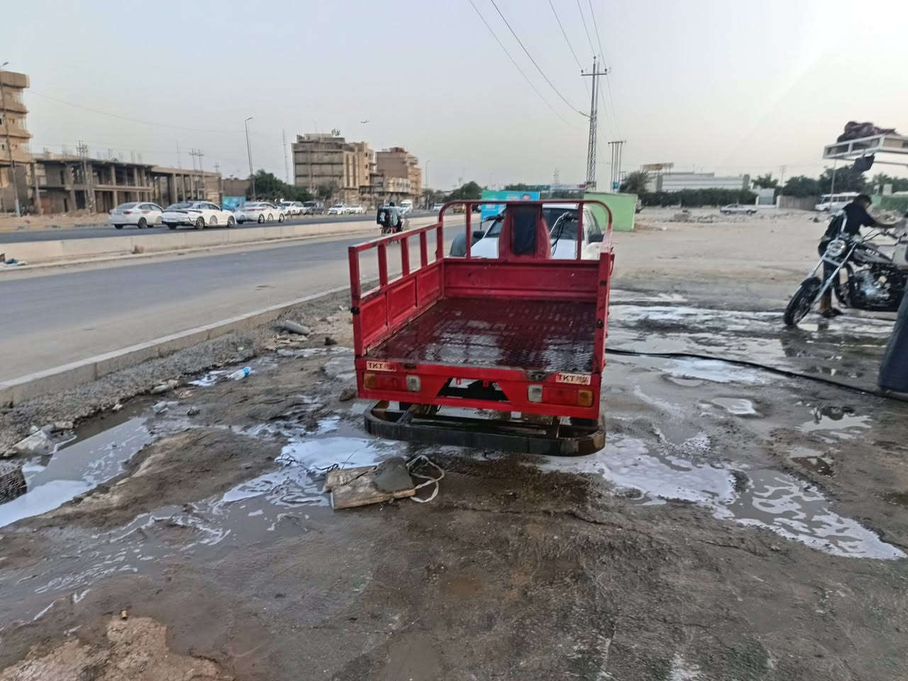 السلام عليكم ستوته للبيع مديل 2009رقم اسود راعيها ما موجود
بيها سنويه ستوته نضيفه محرك نضيف ستوته ما عايزه شي كامله من كلشي الشراي يدخل خاص


**إذا كنت صاحب هذا الإعلان وتريد حذفه لأي سبب، رجاءا أرسل رسالة إلى الدعم الفني**