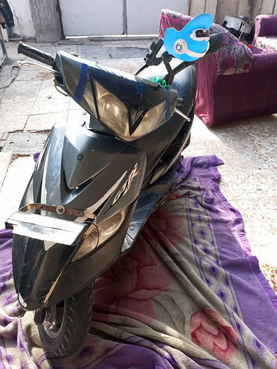 سلام عليكم دراجه للبيع ماكس ثعلب نضيفه ما بيها اي نقص ابد كشي شغال السعر 550وبيه مجال بيهه مكاتبه بسمي


**إذا كنت صاحب هذا الإعلان وتريد حذفه لأي سبب، رجاءا أرسل رسالة إلى الدعم الفني**