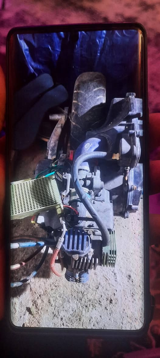 سلام عليكم شباب مكينه مال سكنس  مزوده   كلشي بيه تزويد  حته راديتر دهن  بيه  تزويد   بيعه هيج  جانت متروكه   *********** مكاني بغداد
