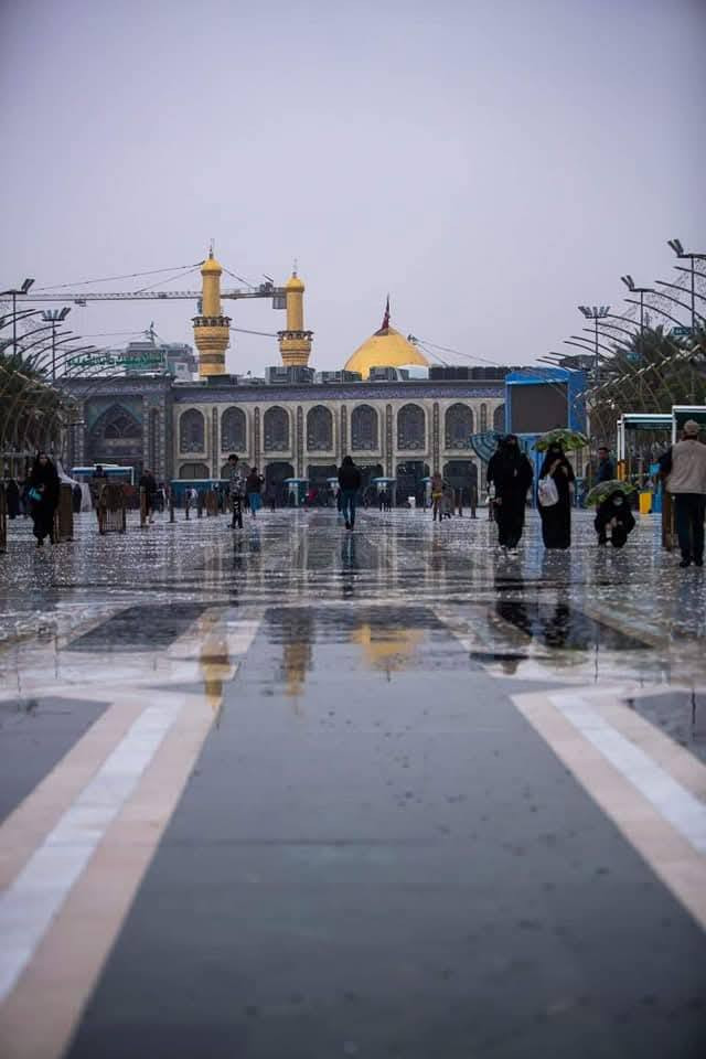 عرض 5 آلاف مرجع

زيارة 🕌⛺ الى

كربلاء المقدسة 

ومدينة العاب نوارس
 
مع حملة حجي حيدر كندله 

 ✨ كولشي غيررررر 😍

الانطلاق يوم 🚍🚎🚍

                        الخميس المصادف

2026/1/1 ⏳⌛

سعر النفر 5 الاف مرجع

ساعه 9 صباحا ⏰🏙🏙

والعوده ليلأ 🌃🌉

للعوائل فقط 👨‍👩‍👦

للحجز والاستفسار 📞☎️📲📱

واتساب تلي كرام  فايبر📩📨

او مراسلة الصفحه خاص

***********

***********

العنوان /  الديوانيه

التجمع باب ابن الكاظم 

بأدارة / حجي حيدر ابو آدم ديوانية, القادسية
