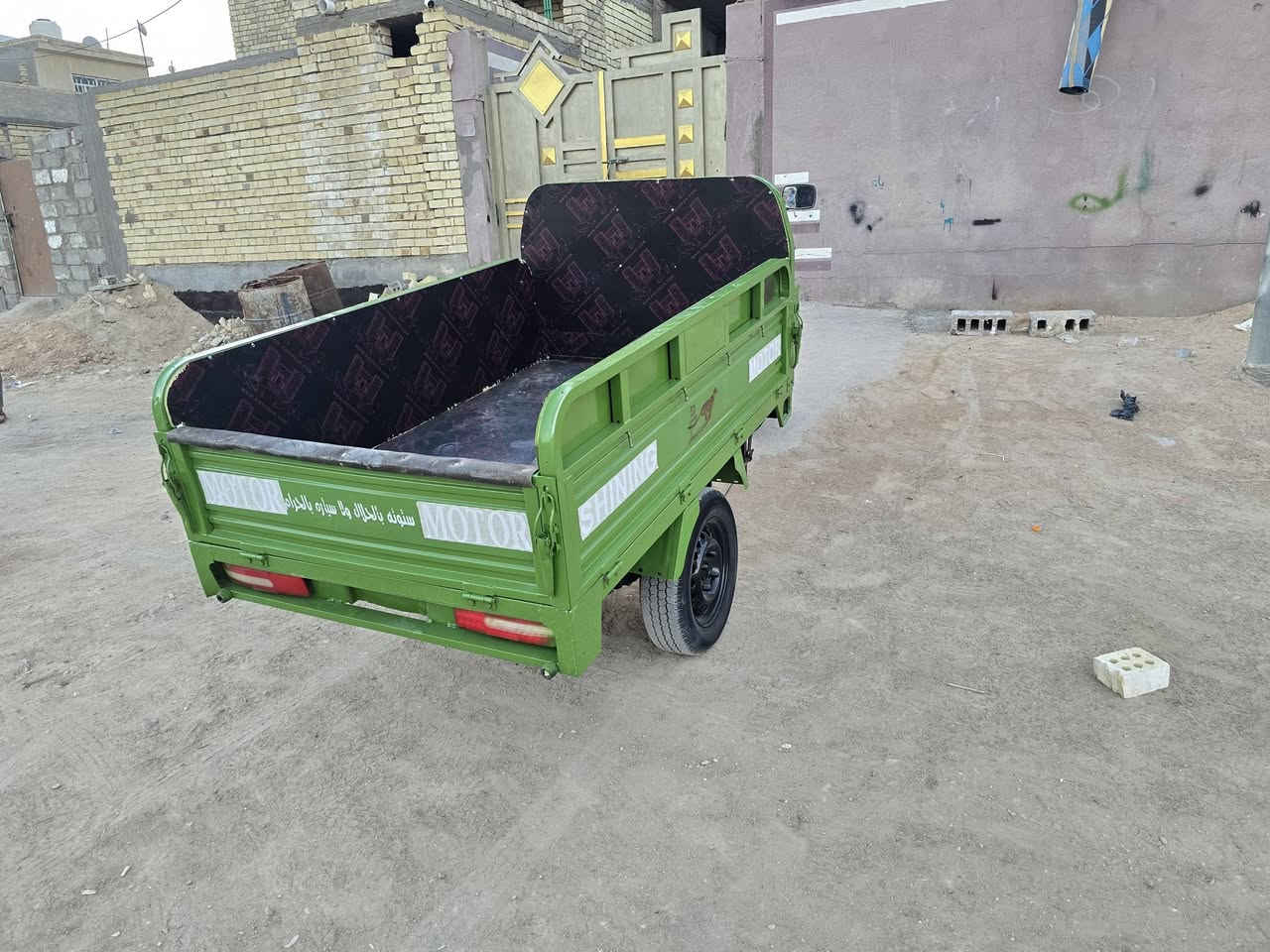 ستوته موديل 23 مكفوله شاصي اوراق مكينه كهربائيات شغاله اوراق اصليه تحويل احولك يم الوكيل حسين المكان كربلاء السعر مليونين السعر ب2اتصل ***********
