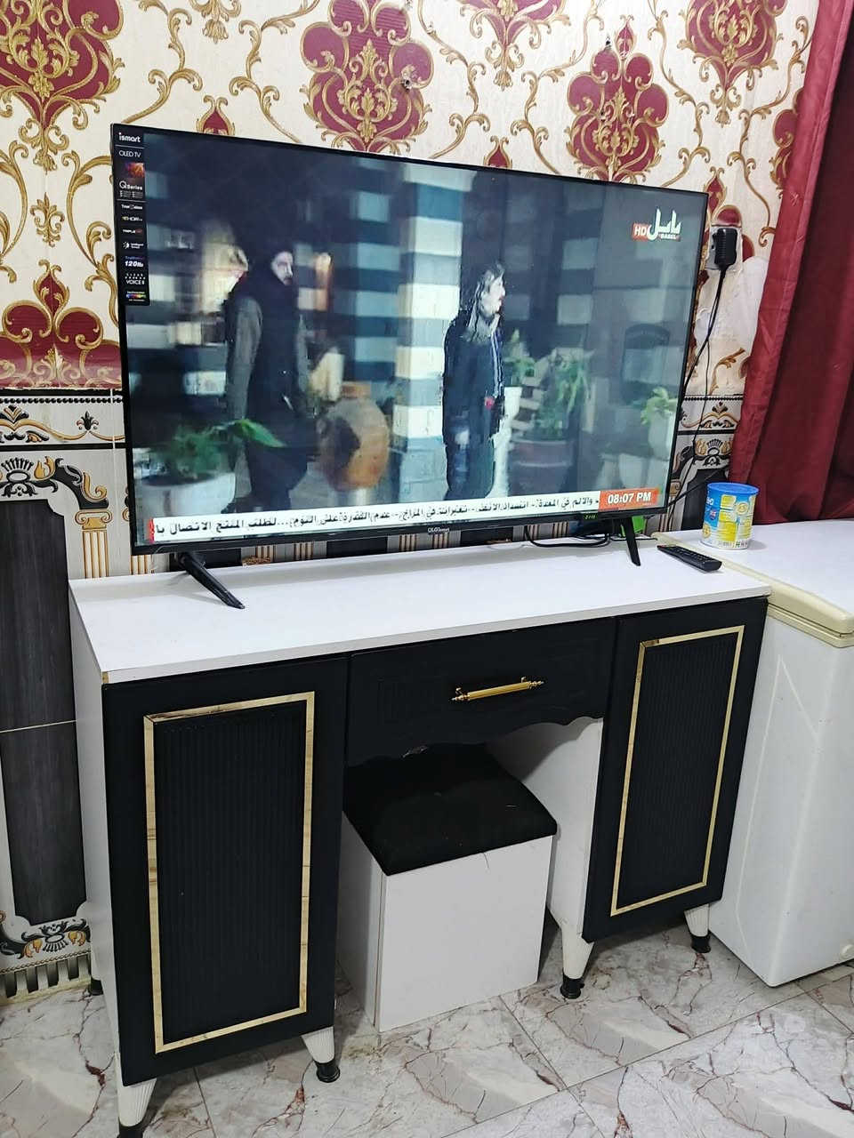 غرفه نضيفه بيع مستعجل ٤٠٠  وبيه مجال بسيط


**إذا كنت صاحب هذا الإعلان وتريد حذفه لأي سبب، رجاءا أرسل رسالة إلى الدعم الفني**