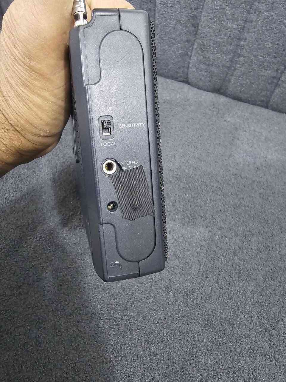 السلام عليكم 📻 راديو الماني
تيليفونكن باحث وخازن قنوات
باتري وسط عدد٢ نظيف جدا
كافة الموجات سحب راقي ..
مكاني بغداد توصيل موجود
الاستفسار خاص ..
مكاني بغداد


**إذا كنت صاحب هذا الإعلان وتريد حذفه لأي سبب، رجاءا أرسل رسالة إلى الدعم الفني**