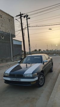 كرستا • ١٩٩٤ • رقم بغداد