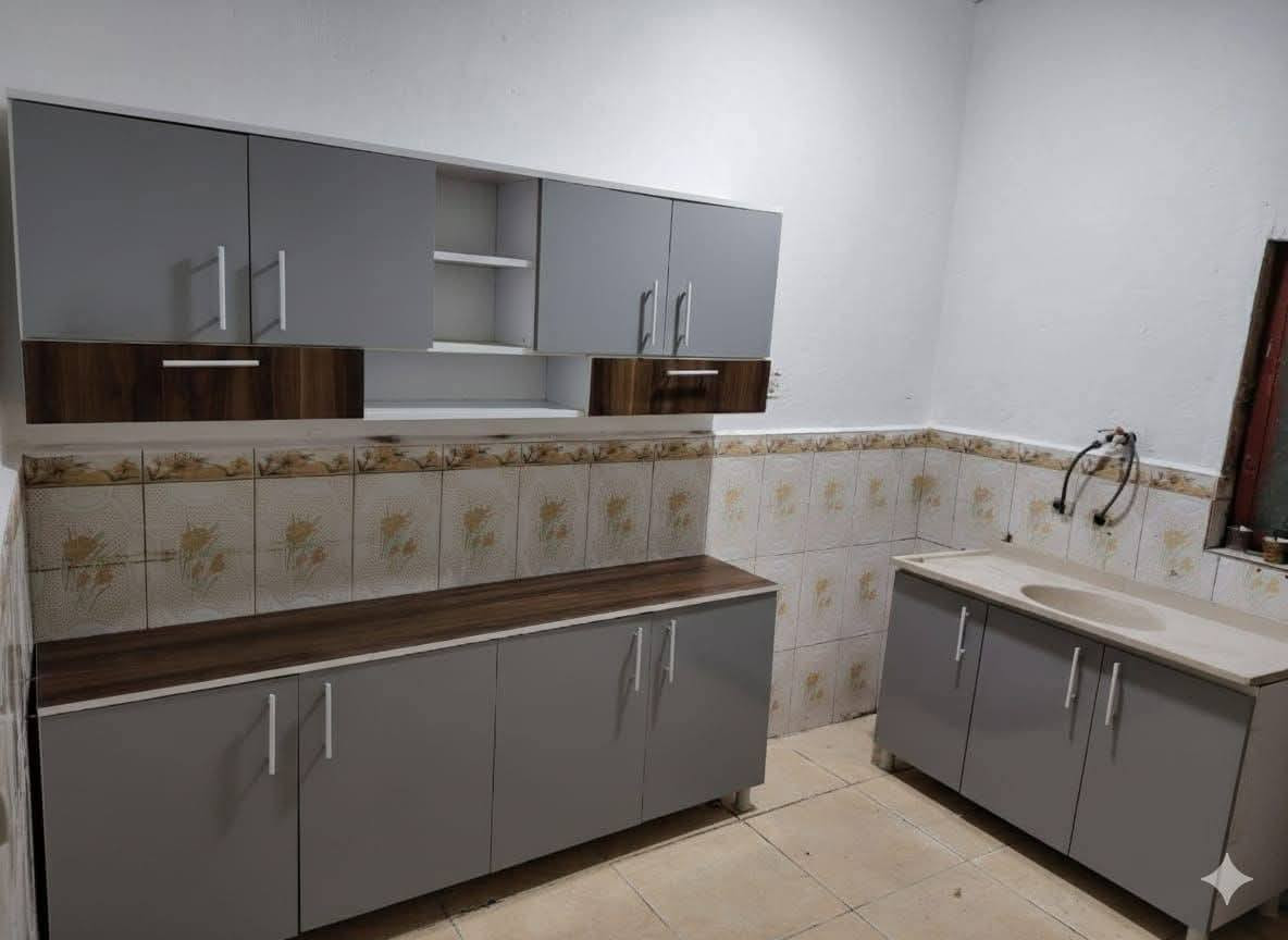 كاونتر MDF خشب مترين ارضي وملحق مع سنك متر و20 مرمر . السعر 250 الف

👈اذا تريد السنك متر ونص اضافه 25 الف على السعر 
👈اذا تريد  انضيف مجر واحد اضافه 10 الف على السعر
👈اذا تريد المرمر اسود اضافة 5 الف على السعر
👈اذا تريد انضيف ثلاث مجرات اضافه  25 الف على السعر
👈اذا تريد اضافة  ملحق فوك السنك اضافه 75 الف على السعر 
👈اذا تريد اضافة فاترينا اضافه 90 الف على السعر

#عرض_خاص_توصيل_بغداد__مجاني

يوجد توصيل محافظات حسب البعد

#يتوفر_توصيل_لكل_محافظات_العراق #للحجز_او_الاستفسار_مراسلتنا_ #العراق_بغداد_حله_نجف_بصرة_عمارة_ناصريه_كوت_سماوة_ديوانيه_كربلاء_ديالى_رمادي_ #تخفيضات_كبيرهحقيقي 
#للجميع #متابعين.


**إذا كنت صاحب هذا الإعلان وتريد حذفه لأي سبب، رجاءا أرسل رسالة إلى الدعم الفني**