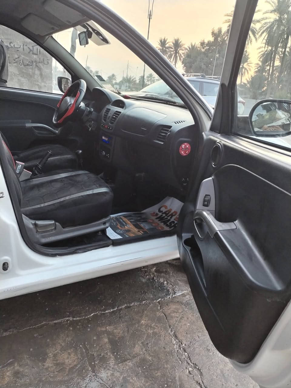 ساينا إيراني موديل 2020 كير محرك حداديه مكفوله
بيه طخه بالباب الخلفي والبنيد شويه شبر طخه
السعر 63 وبيه مجال بسيط مكان السيارة كربلاء الحسينية فرع الأبراهميه @للأستفسار الأتصال ب*********** واتساب متوفر تحويل ثاني نفس اليوم رقم كربلاء
