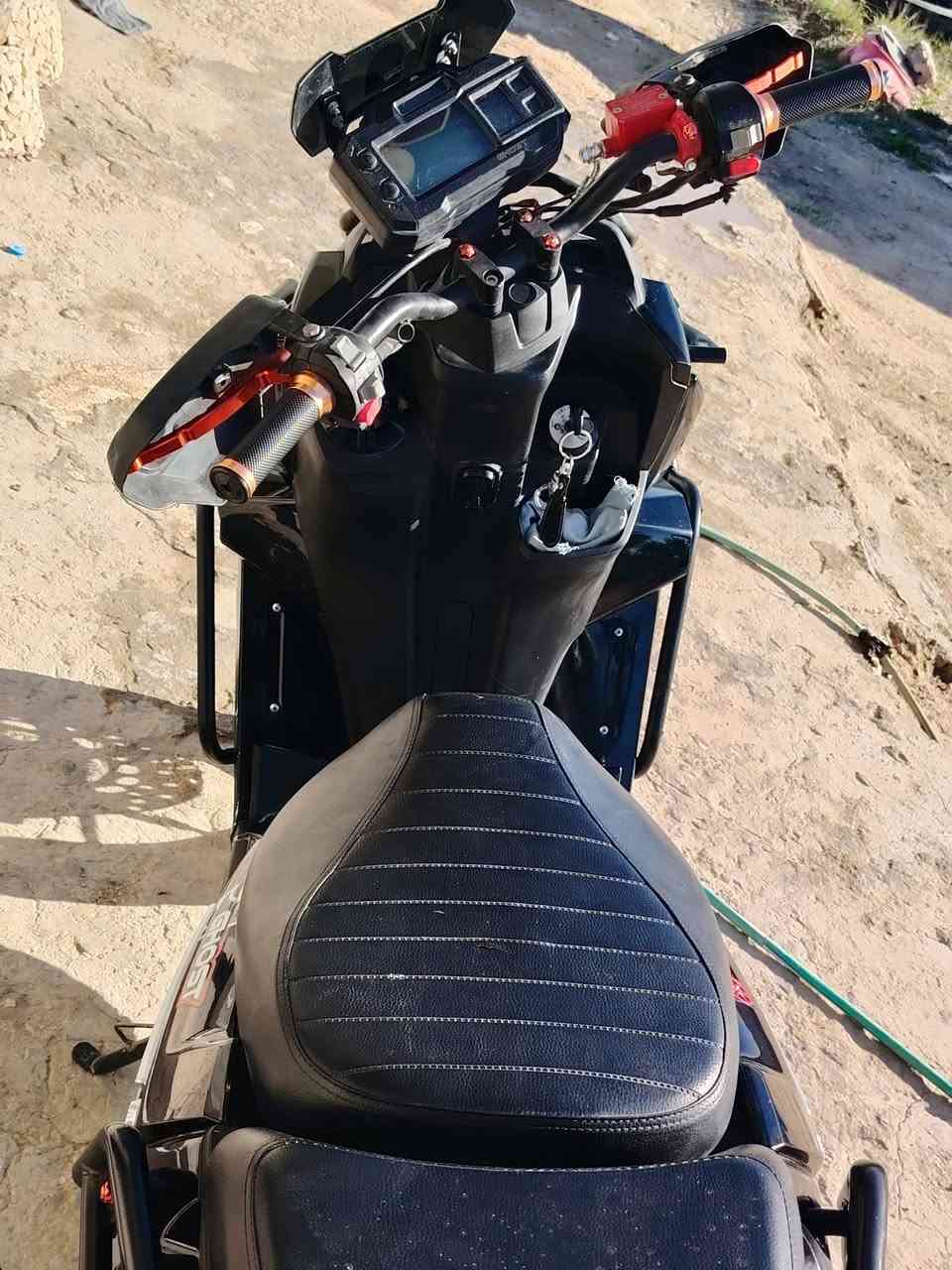 دراجه للبيع مديل 25 مكفوله من كلشي مكاني طويريج رقمي ***********
