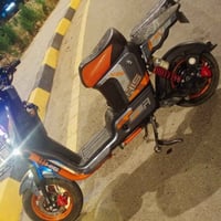 ماطور شحن R900 • ٥ باتريات • سرعة ١١٣