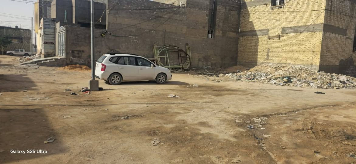 فرصه استثماريه او سكنيه بسعر مميز جدا في النجف الاشرف وطابو صرف 
اي استفسار اتصل *********** وبي واتساب
التفاصيل
عرصه في حي النداء بمساحه ٢٠٠ متر على الشارع مباشرتاً خلفها ساحه ومدارس
كل الشارع مسكون يعني من باجر تبني وتگعد وكلش خوش جيران بهذا الشارع
العرصه بيع البلديه يعني بالاقساط المريحه بأسم موظف كلش مرتب ويسوي وكاله ويتكاتب مباشر وي المشتري
السعر ٤٠ مليون تطلوعه + واصل للبلديه سنتين لكل سنه ثلاث ملاين فقط
يعني تشتريها تدفع هسه ٤٠ وكل سنه تدفع للبلديه ٣ ملاين فقط
وبيها سند طالع الها
رقم العرصه 53550/3
اي استفسار اتصل *********** وبي واتساب النجف, العراق
