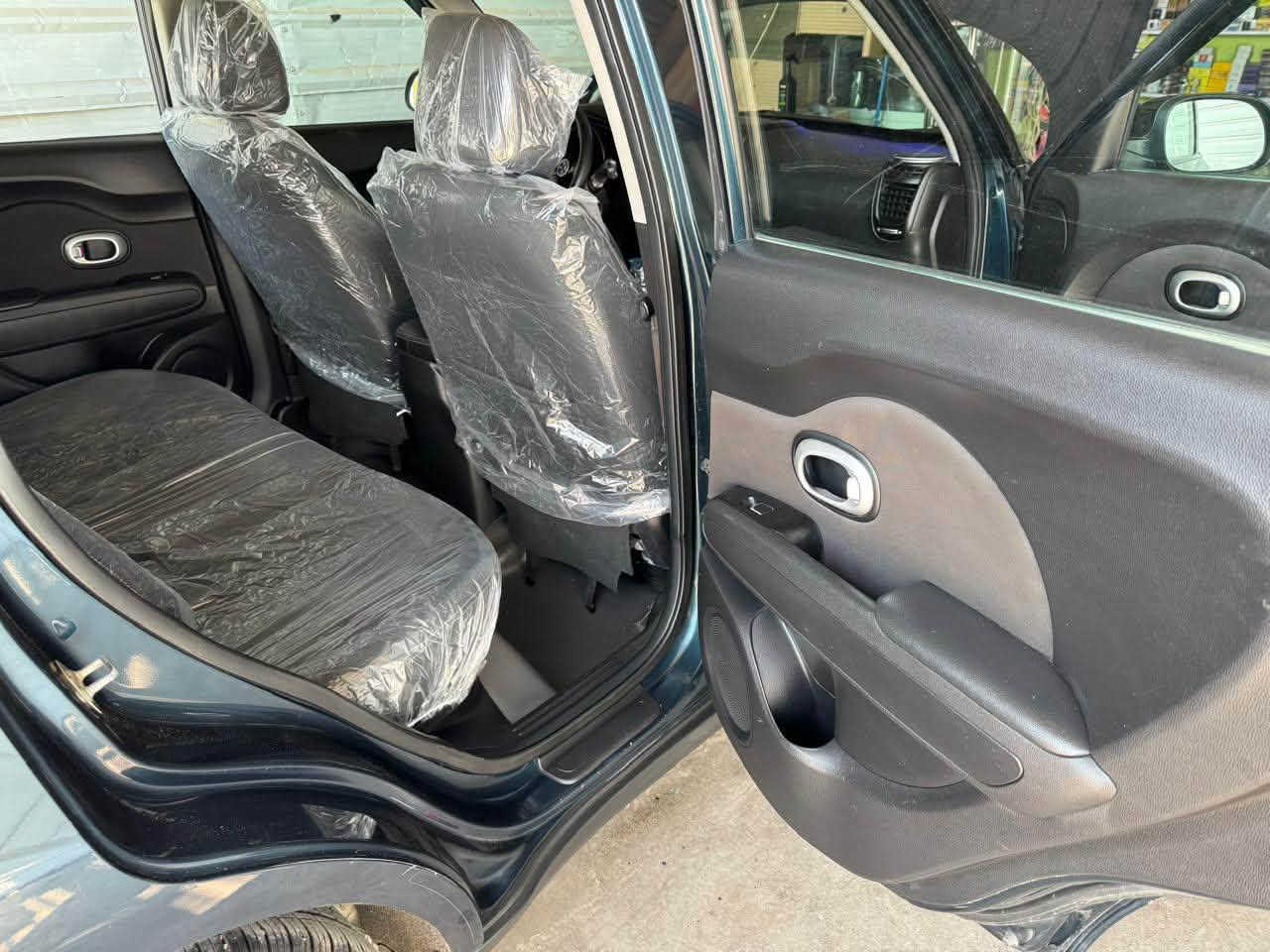 � للبيع كيا صول 2018 فل مواصفات 🚘
🔹 موديل: 2018

🔹 محرك: 2000 GDI اقتصادي وقوي

🔹 الممشى: 68 ألف كم فقط

🔹 لون مميز وحالة ممتازة

🔹 سيارة على يد مالك واحد ومنظورة أصولي

✅ محرك جديد مشدود حاوية العام الماضي

✅ تايرات جديدة

✅ بطارية جديدة

✅ داخلية (غرفة) نظيفة جداً وخالية من الملاحظات

✅ شاشة + كاميرا خلفية

✅ سنسورات (سونار)

✅ تحكم بالدركسون

✅ تكييف ثلج

✅ زجاج ومرايا كهربائية

✅ مفتاح ريموت

✅ سيارة لا تحتاج أي مصروف

📑 السنوية باسمي ورقم إنكليزي

💰 السعر: 112 مليون قابل للتفاوض للجادين فقط بعد المعاينة

📸 الصور والسونار مرفقات بالمنشور

📞 للاستفسار:

***********

