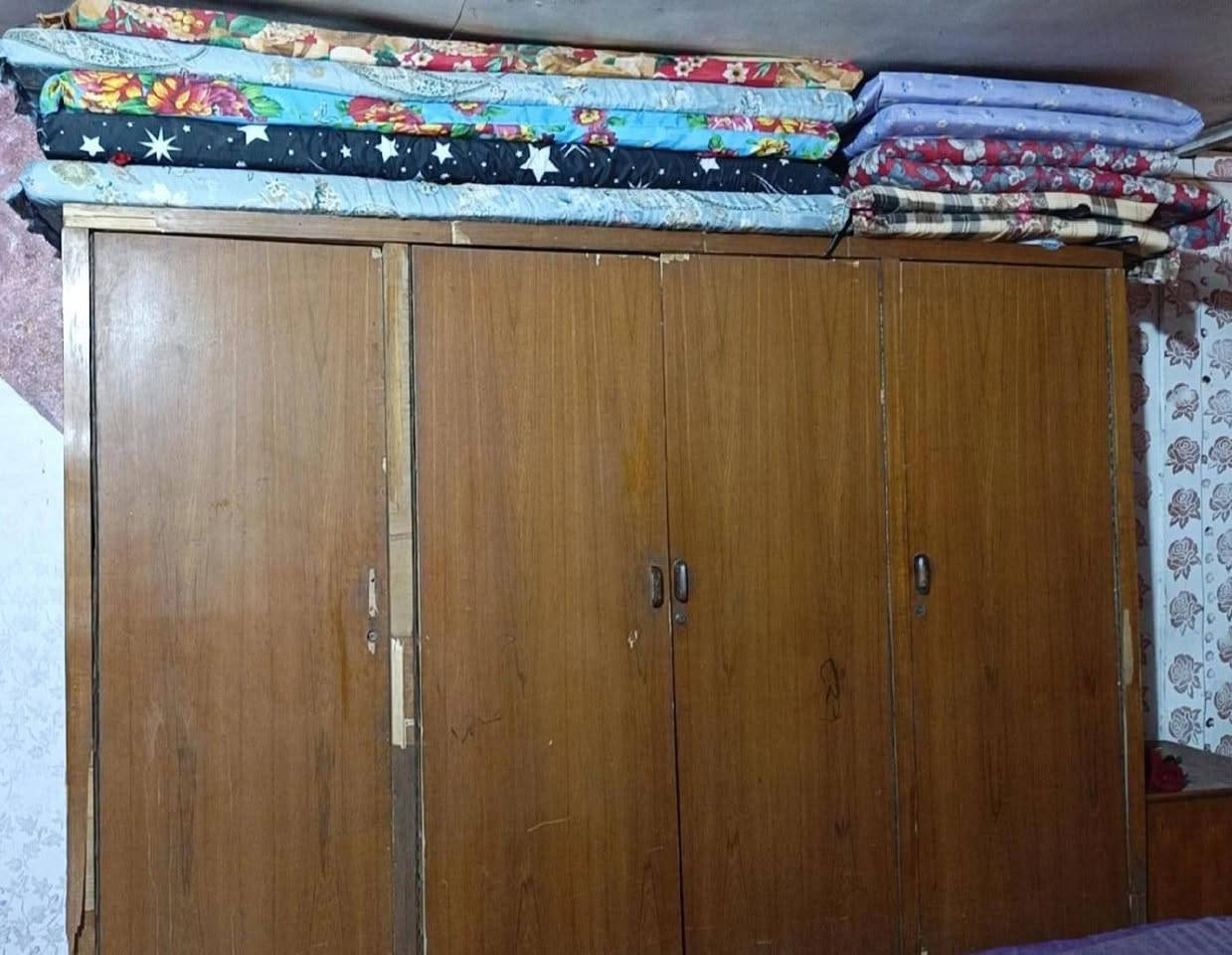 غرف نوم نجاره نضيفه
الشراي يجي خاص وخادمك اسعر بلاش والله
250الف قفل مكان بابل
مو شراي لا يقلق


**إذا كنت صاحب هذا الإعلان وتريد حذفه لأي سبب، رجاءا أرسل رسالة إلى الدعم الفني**