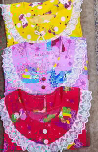 بشت طفلة • خياطة دقيقة • المسيب ابو عصافير