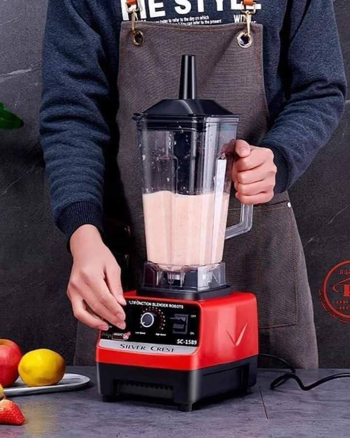 🌙🔥 عرض رمضان القوي على خلاط سيلفر كريست الألماني 🔥🌙

خلاط Silver Crest ويا مطحنة أصلية 🇩🇪✨  
كان السعر 35  
💥 هسه عرض رمضان بس 32 💥

يعني قوة + جودة + توفير 😍

🍹 يخلط العصائر بكل سهولة  
🥜 يطحن المكسرات والقهوة والتوابل  
⚡ محرك قوي وسريع  
🧼 سهل التنظيف والاستخدام  
👌 مناسب لكل مطبخ وكل بيت
خلي سفرتج برمضان جاهزة بألذ العصائر والشغلات الطيبة 🥤🌙

رمضان أحلى ويا تجهيزات جديدة لمطبخج 🤍 ديوانية, القادسية


**إذا كنت صاحب هذا الإعلان وتريد حذفه لأي سبب، رجاءا أرسل رسالة إلى الدعم الفني**