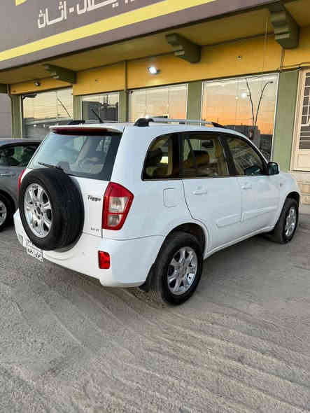 السلام عليكم 
شيري تيكو 
موديل 2014
رقم اربيل 
محرك وكير شرط 
كير توماتيك 
سياره بدون صبغ بيها تعديل بارد بجاملغ الامامي بسيط 
شرط التحويل 
عليها غرامات 8 $ ورقات ينزل من سعرها 
السعر 72$ وبيها مجال 
🛑ملاحظه مهمه
 يرجى الاتصال من  الساعه 9 صباحأ إلى الساعه 9 مساء
#العنوان موصل الجديده شارع بغداد مجاور سنتر بغداد
#مكتب ال رزان للسيارت
***********
***********
