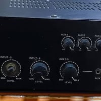 املبليفاير للبيع 500W سعره ٥٠الف مكاني بغداد شارع الصناعة رقمي ٠٧٧٠٨٨٩...