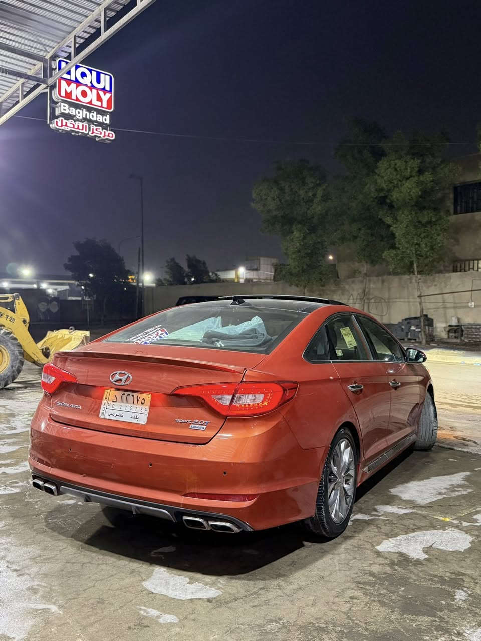 صلو على محمد
السلام عليكم
- سوناتا 2015 لمتد سبورت مميزه
سيارة حادثه جاملغ وبنيد 
- رقم بغداد بأسمي
- ماشيه 76 الف ميل 
- فول للاخير 1/1
- السعر  127 وبيها مجال حك جيه
- المواصفات 
-بصمة تشغيل
-بصمة بيبان
-سستم صوت infinty 9 سماعات
-اشاير بلمري
-اناره ترحيبية عند الاقتراب من السيارة
-داخل اسود ملكي
- محرك 2000 تيربو صاروخ
- بانوراما
- كامرة خلفية دوارة
- رادارات
- نقطة عمياء 
- فول ايرباك 
- انارة اماميه ذكية
- انظمه قيادة ايكو نورمل سبورت 
- مانع انزلاق 
- مثبت سرعة تفاعلي 
- المحافظة على المسار 
- تحذير من التصادمات الخلفية والامامية
- شاشة كبيرة ابل كار بلي اندرويد اوتو
- فول تحكم ستيرن
- تبريد مناخي منفصل وقطعتين 
- كشنات جلد امامي خلفي
-كشنات تحكم كهرباء 
-تدفئة تبريد بلكشنات
- نظام ترحيب بكشن السايق
- والخلفي بس تدفئة 
- بردات خلفية بلادية
- خزن ميموري 
- سايد بريك كهربائي 
- اوتو هولد 
-4فتحات اكزوز 
- نظام ترحيب عند الاقتراب
- صندوق ذكي
- لد حاجب
- مكان السيارة بغداد شارع فلسطين
وبلعافية عل ياخذها سياره جاهزه عل حباية ومابيها اي نقص عليها ادامه كاملة
*********** للتواصل
