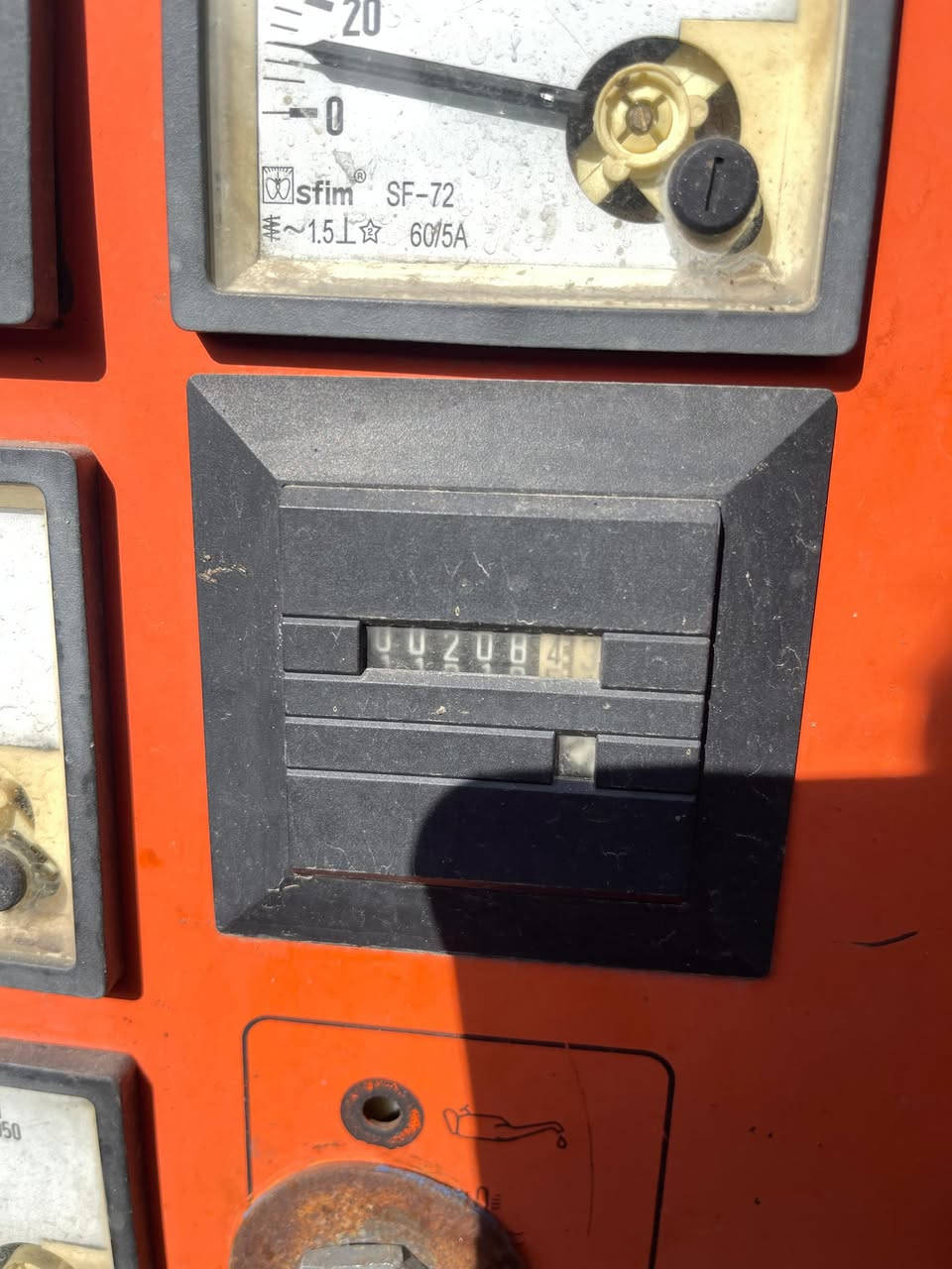 *********** ///افيكو / فيات اوربي اصلي ممشتغل بل عراق بشرط(( 30 كيفي ))  200 ساعة فقط مشتغل عنوان اربيل
