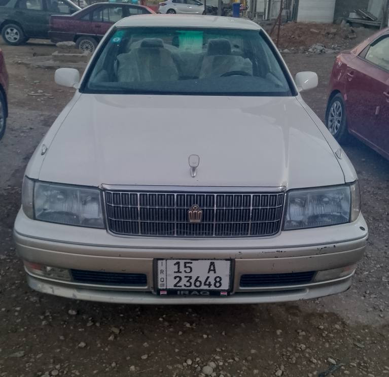 السلام عليكم راس الثور موديل 96 بسمي رقم انكليزي الانبار السيارة جاهزه من كير محرك صبغ شي قليل مكاني بابل السده السعر 75 وبيهه مجال حك الجيه رقم ***********
