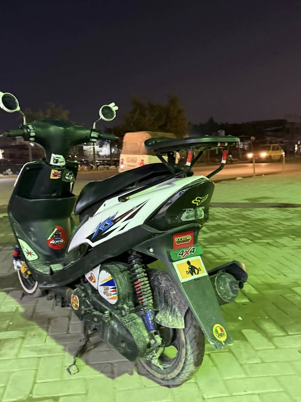 مكلف بالنشر رقم صاحب الداجه ‭0777 329 1281‬ ماكس عدله المكان بغداد الأمين الثانيه السعر 750 وبيها مجال
