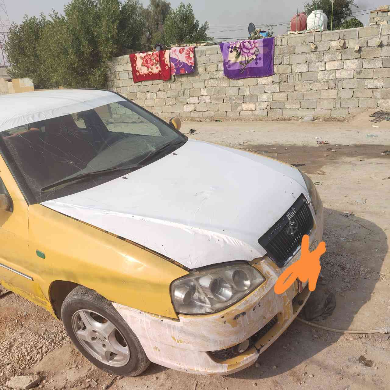 سلام عليكم شباب سياره شيري كوين للبيع 
مديل 10 
السياره نضيفه 
رقمه الماني 
السياره ما عوزه شيء
السياره مال شغل ولا توكفك بشارغ 
تخم تايرات جدد 
مكان السياره 
ميسان 
للاستفسار اتصل علا الرقم
***********
***********
