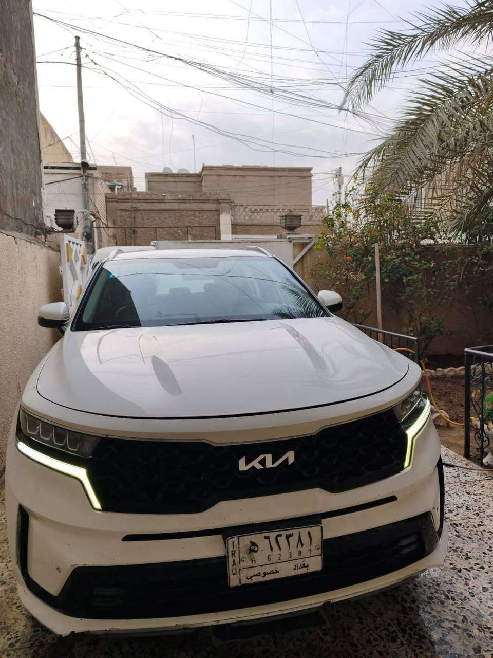 اسلام عليكم سورنتو خليجي موديل ٢٠٢٣ ماشية ٤٢ الف حقيقي مواصفات معروفة ستة سلندر هندبريك بصمة للبيع السعر ٢٩٠ رقم بغداد بسمي للاستفسار ***********
