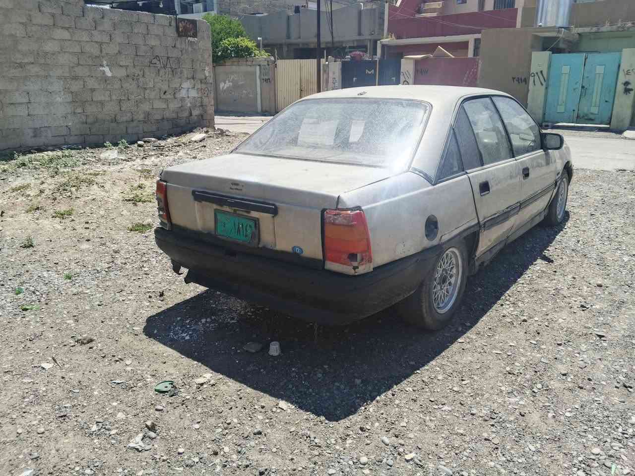 للبيع اوميكه شرط كير ومحرك
سياره نقصها سلف وباتري
ول فيتيز شرط الوكالة
السعر750الف التفاصيل
على الارقام ***********
***********
