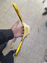 تعلاگة ذهبية • البصرة المعقل